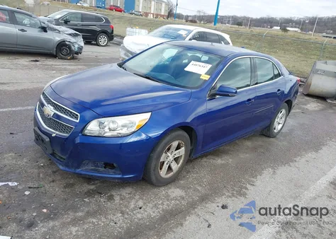 2013 Chevrolet Malibu 1Lt z USA, uszkodzony, nr VIN 1G11C5SA4DU140123